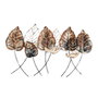 Wallity Casting Leaf 2 Multicolor